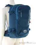 Ortovox Haute Route 30l S Tourenrucksack-Blau-30