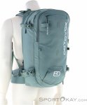 Ortovox Haute Route 32l Tourenrucksack-Türkis-32