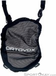 Ortovox Helmet Net Adjustable Helmhalterung-Schwarz-One Size