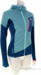 Ortovox Ladiz Hybrid Damen Outdoorjacke-Blau-S