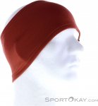 Ortovox Light Fleece Headband Stirnband-Orange-One Size