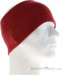 Ortovox Light Fleece Headband Stirnband-Rot-One Size
