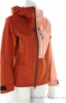 Ortovox Ortler 3L Damen Outdoorjacke-Orange-S