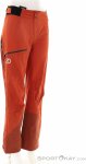 Ortovox Ortler 3L Damen Tourenhose-Orange-S