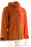 Ortovox Ortler 3L Herren Outdoorjacke-Braun-S