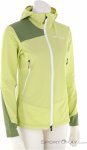 Ortovox Pala Hooded Damen Outdoorjacke-Hell-Grün-S