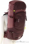 Ortovox Peak S 42l Rucksack-Dunkel-Rot-42