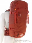 Ortovox Peak 55l Rucksack-Rot-55
