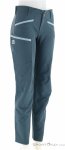 Ortovox Pelmo Pants Damen Outdoorhose-Blau-XS