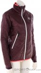Ortovox Piz Vial Damen Tourenjacke-Rot-XS