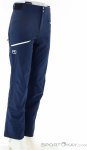 Ortovox Pizol Herren Tourenhose-Dunkel-Blau-S
