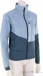 Ortovox Punta Berrino Damen Tourenjacke-Hell-Blau-L