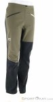 Ortovox Punta Berrino Herren Tourenhose-Oliv-Dunkelgrün-XL