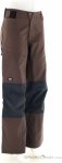 Ortovox Ravine Free 3L Damen Skihose-Braun-L