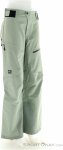 Ortovox Ravine Free 3L Damen Skihose-Hell-Grün-L