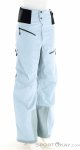 Ortovox Ravine Plus 3L Damen Skihose-Hell-Blau-M