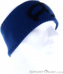 Ortovox Rock 'N' Wool Herren Stirnband-Blau-M