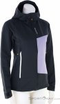 Ortovox Seceda Softshell Damen Outdoorjacke-Schwarz-XS