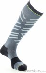 Ortovox Ski Tour Long Herren Skisocken-Grau-39-41