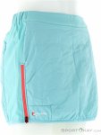 Ortovox Swisswool Piz Boe Damen Tourenrock-Türkis-L