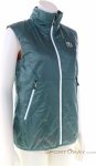Ortovox Swisswool Piz Vial Damen Tourenweste-Grün-S