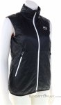 Ortovox Swisswool Piz Vial Damen Tourenweste-Schwarz-L