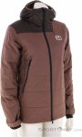 Ortovox Swisswool Zinal Damen Isolationsjacke-Dunkel-Rot-XS