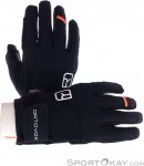 Ortovox Tour Light Damen Tourenhandschuhe-Schwarz-S