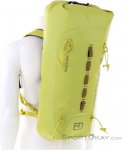Ortovox Trad 22l Dry Rucksack-Grün-22
