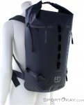 Ortovox Trad 28l S Dry Rucksack-Schwarz-28