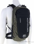 Ortovox Traverse 20l Rucksack-Oliv-Dunkelgrün-20