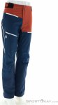 Ortovox Westalpen 3L Herren Outdoorhose-Dunkel-Blau-S