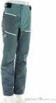 Ortovox Westalpen 3L Herren Outdoorhose-Grau-L