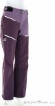 Ortovox Westalpen 3L Pants Damen Outdoorhose-Lila-XL