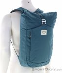 Osprey Arcane Roll Top 22l Rucksack-Dunkel-Blau-22
