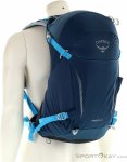Osprey Hikelite 26l Rucksack-Dunkel-Blau-26