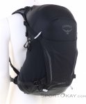 Osprey Hikelite 26l Rucksack-Schwarz-26