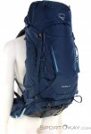 Osprey Kestrel 48l Herren Rucksack-Dunkel-Blau-48