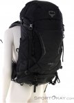 Osprey Kyte 38 36l Damen Rucksack-Schwarz-36