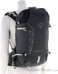 Osprey Tempest Velocity 20 18l Damen Rucksack-Dunkel-Grau-XS-S