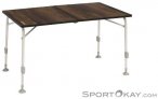 Outwell Berland L Falttisch-Braun-L