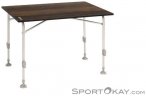 Outwell Berland M Falttisch-Braun-One Size