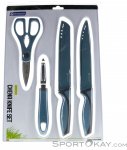 Outwell Chena Besteckset-Blau-One Size