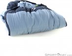 Outwell Convertible Junior Ice Schlafsack-Dunkel-Blau-One Size