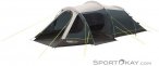 Outwell Earth 3-Personen Zelt-Blau-One Size