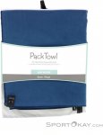 Packtowl Personal Beach Handtuch-Blau-One Size