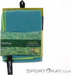 Packtowl Personal Hand Handtuch-Türkis-One Size