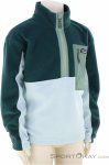 Patagonia Microdini 1/2 Zip P/O Kinder Fleecejacke-Grün-XS