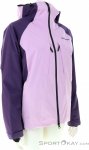 Peak Performance Insulated 2L Damen Skijacke-Lila-S