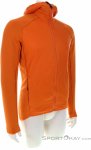 Peak Performance Insulated Hybrid Hood Herren Outdoorjacke-Orange-M